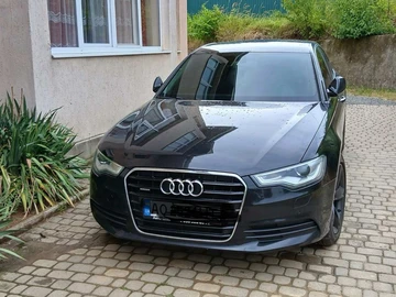Авто Audi A6 2012 № 8470706