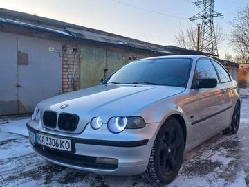 Авто BMW 3 Серия 2002 № 8470709