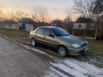 Авто Daewoo Lanos Sens  2008 № 8470710