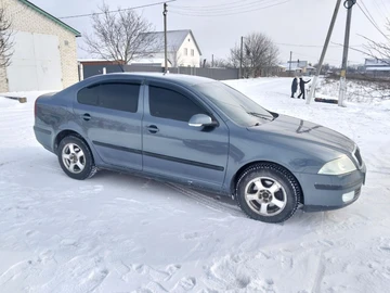 Авто Skoda Octavia 2006 № 8470711