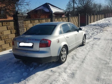 Авто Audi A4 2002 № 8470713
