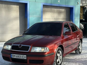 Авто Skoda Octavia 2001 № 8470714