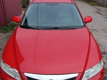 Авто Mazda 6 2005 № 8470715