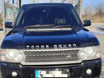 Авто Land Rover Range Rover 2009 № 8470716