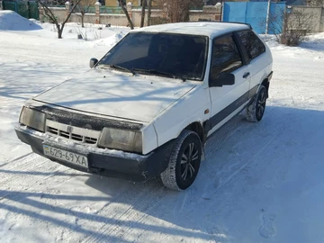 Авто ВАЗ 2108 1987 № 8470718