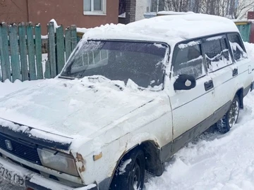 Авто ВАЗ 21043 1992 № 8470719