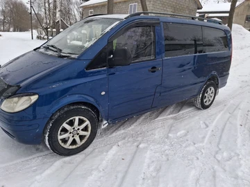 Авто Mercedes Vito 2007 № 8470720