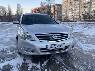 Авто Nissan Teana 2008 № 8470723