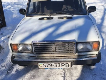 Авто ВАЗ 2107 2002 № 8470724