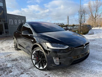 Авто Tesla Model X 2020 № 8470726