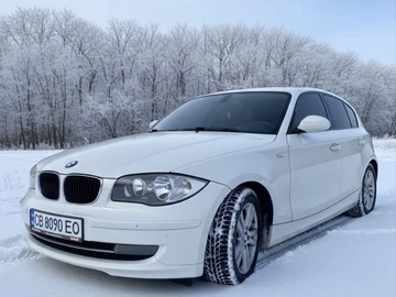 Авто BMW 1 Серия 2008 № 8470727
