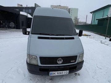 Авто Volkswagen Lt 2004 № 8470729