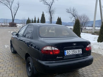 Авто Daewoo Lanos Sens  2009 № 8470730