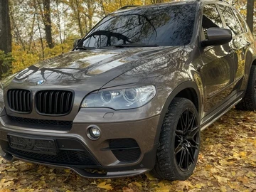 Авто BMW X5 2010 № 8470734