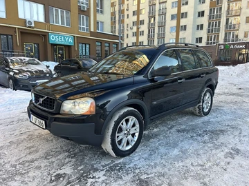 Авто Volvo Xc90 2005 № 8470757