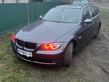 Авто BMW 3 Серия 2007 № 8470760