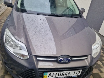 Авто Ford Focus 2013 № 8470761