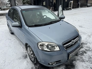 Авто Chevrolet Aveo 2008 № 8470762
