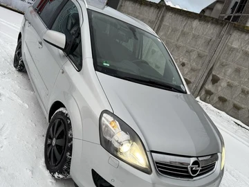 Авто Opel Zafira 2012 № 8470763