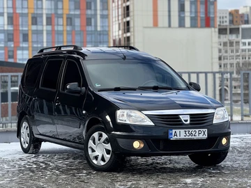 Авто Dacia Logan 2010 № 8470764