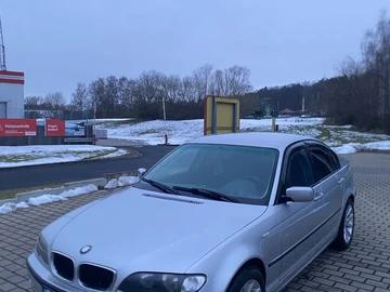 Авто BMW 3 Серия 2003 № 8470765