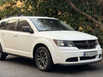 Авто Dodge Journey 2018 № 8470768