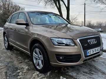 Авто Audi Q5 2012 № 8470769