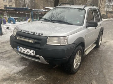 Авто Land Rover Freelander 2002 № 8470772