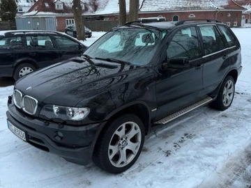 Авто BMW X5 2003 № 8470773
