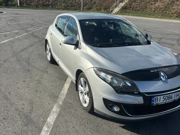 Авто Renault Megane 2013 № 8470774