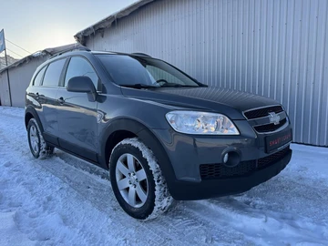 Авто Chevrolet Captiva 2010 № 8470775