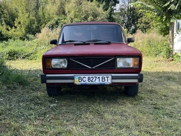 Авто ВАЗ 2105 1984 № 8470777