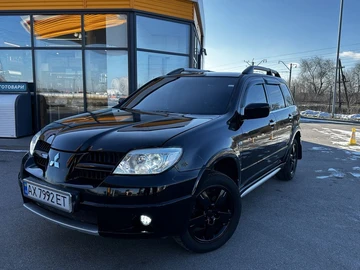 Авто Mitsubishi Outlander 2005 № 8470779