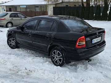 Авто Opel Astra 2006 № 8470780
