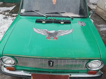Авто ВАЗ 2101 1981 № 8470781