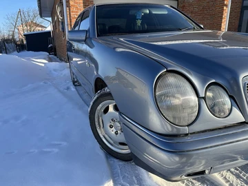 Авто Mercedes 200 1995 № 8470783