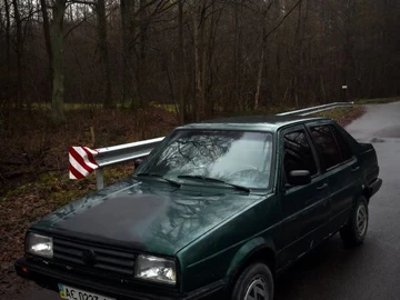 Авто Volkswagen Jetta 1988 № 8470784