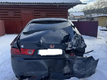 Авто Honda Accord 2004 № 8470785
