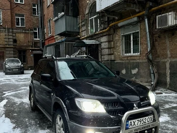 Авто Mitsubishi Outlander 2006 № 8470787