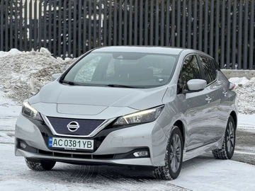 Авто Nissan Leaf 2018 № 8470788