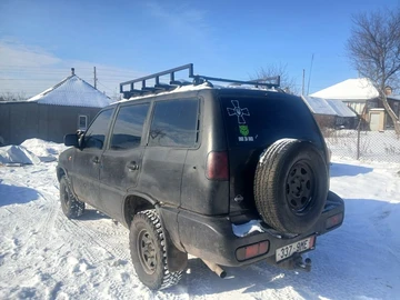 Авто Nissan Terrano 1997 № 8470792
