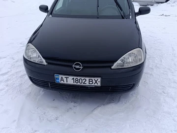 Авто Opel Corsa 2001 № 8470848