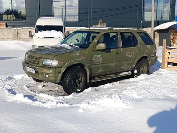Авто Opel Frontera 1999 № 8470849