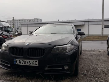 Авто BMW 5 Серия 2016 № 8470852