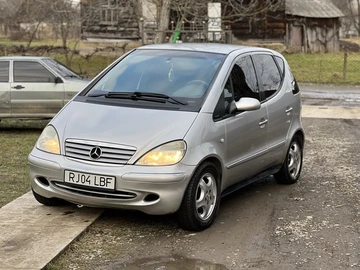 Авто Mercedes A Серия 2002 № 8470853