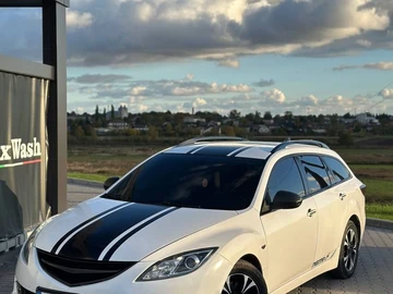 Авто Mazda 6 2008 № 8470854