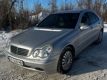 Авто Mercedes C Серия 2000 № 8470856