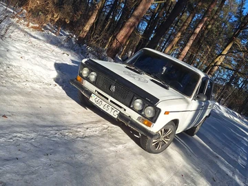 Авто ВАЗ 2106 1986 № 8470860