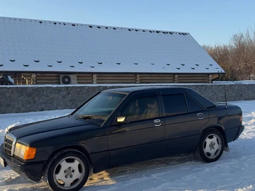 Авто Mercedes 190 1987 № 8470861