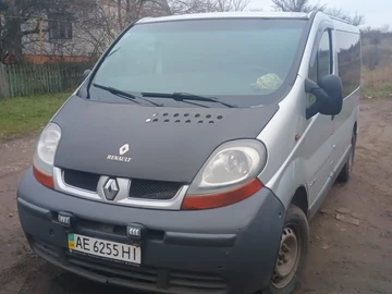 Авто Renault Trafic 2002 № 8470862